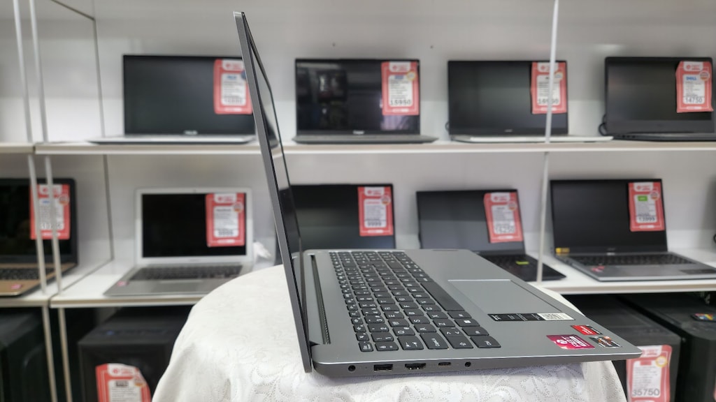 ABT BİLİŞİM – Lenovo IdeaPad 1Ryzen 5 5500U 8 GB 512 GB M.2 15.6" - 6