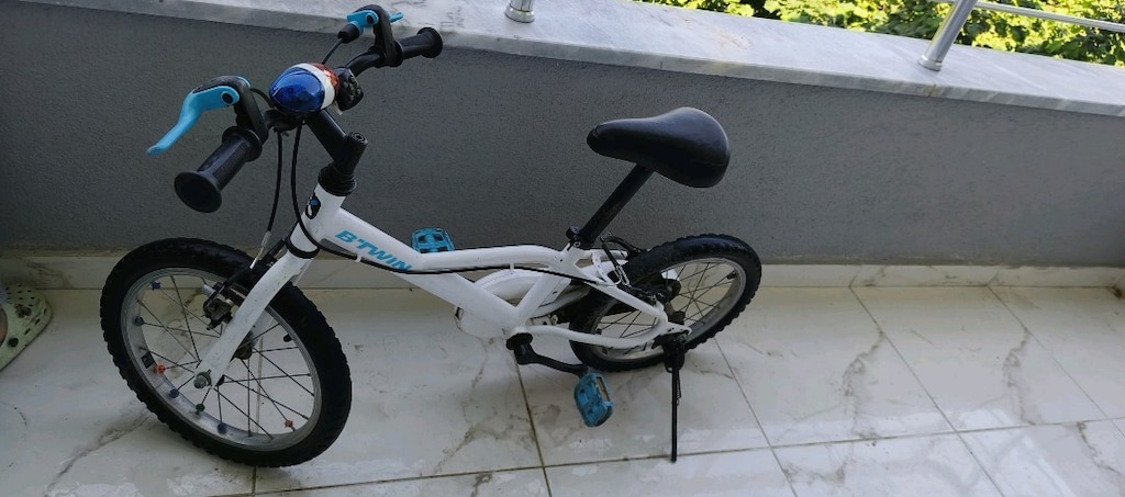 Decathlon Btwin 16 Jant çocuk bisikleti - 3