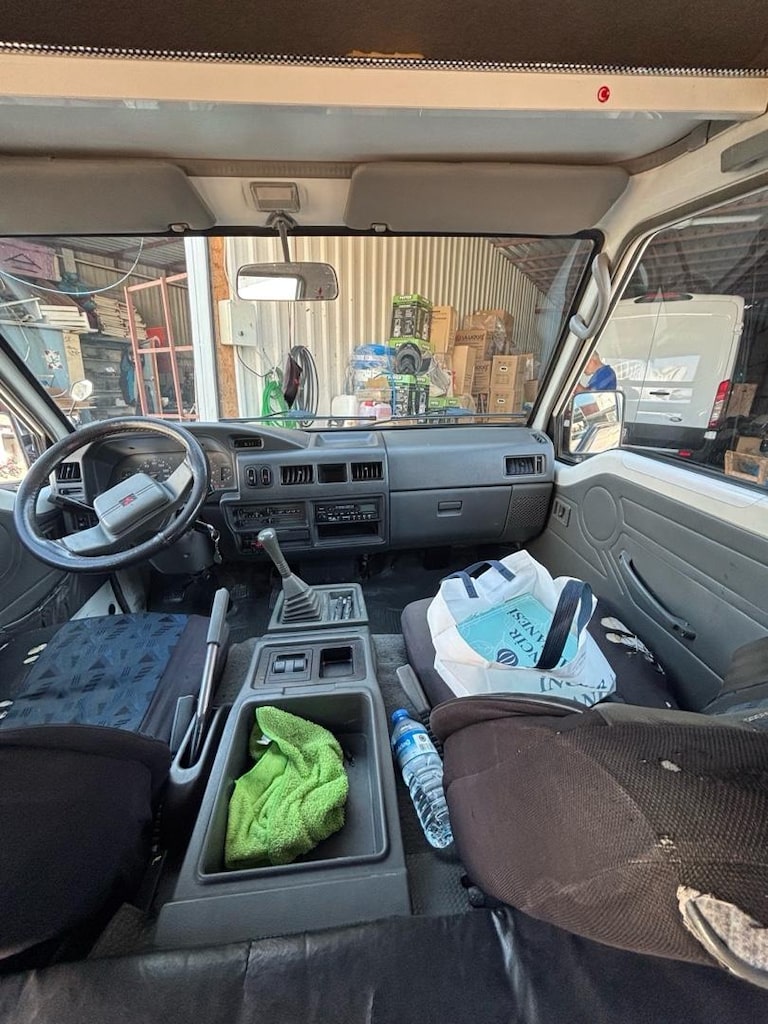 Satlık 2.el Mitsubishi L300 klimalı lastik motor yenilendi muaynesi va - 7