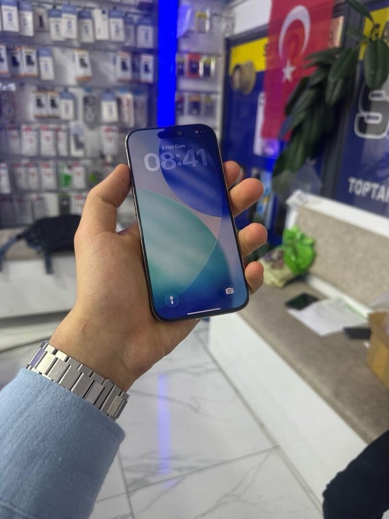 16 PRO 256GB YD - 2