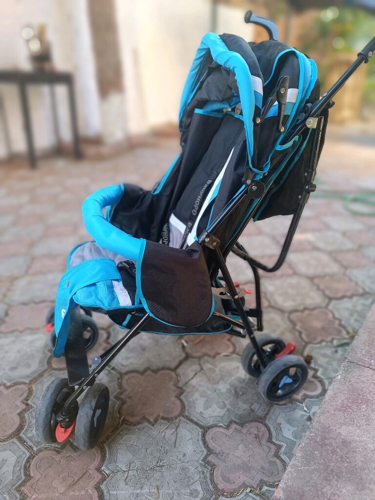 Baston Bebek Arabası - 5