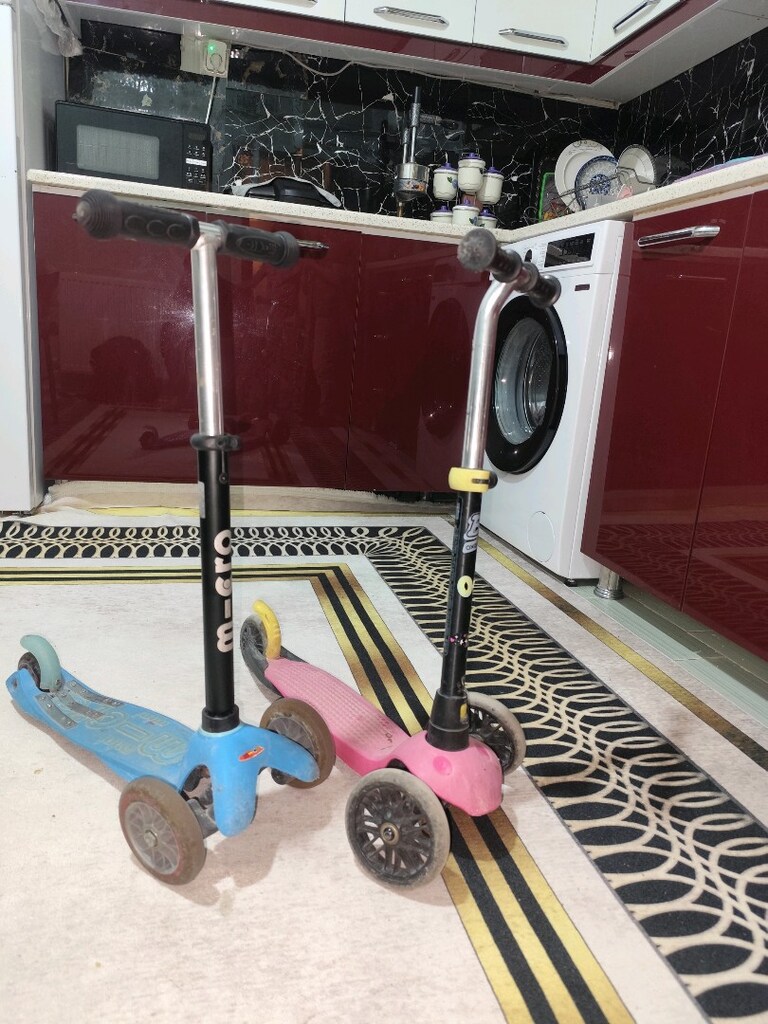 Stokur 3/6 yaş için uydundur - 2