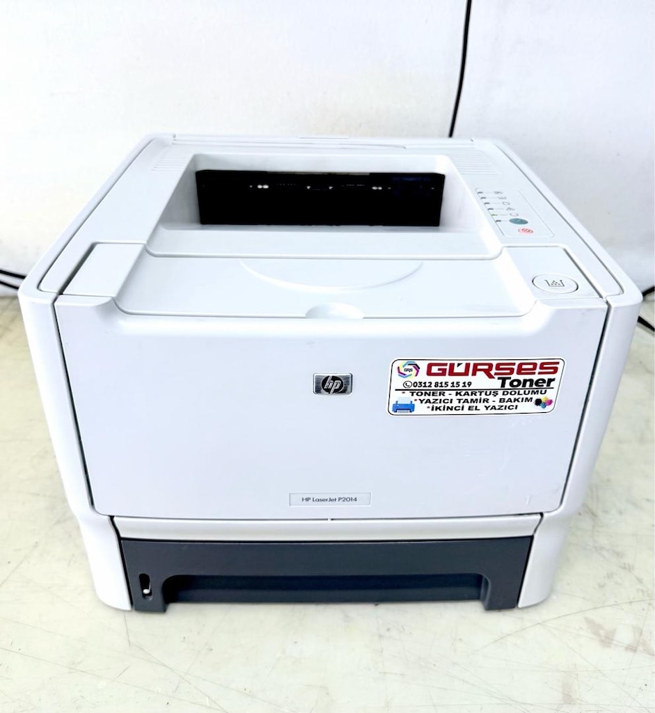 Yazıcı Hp 2014 LASER Yüksek kapasiteli Ekonomik - 7