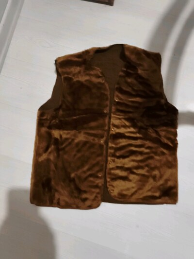 Barbour ceket ıcı yelek
