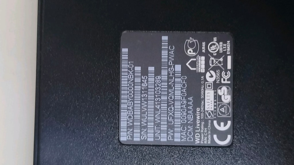 WD Livewire Powerline AV Ethernet Adaptör - Elektrik Hattından İnterne - 9