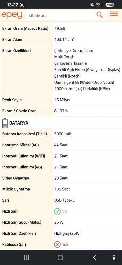 Samsung galaxy a24 telefon - 4