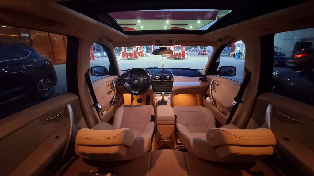Bmw X3 20d Xdrive Otomatik 36 Bin Km Sandık Motorlu Tse Onaylı - 10