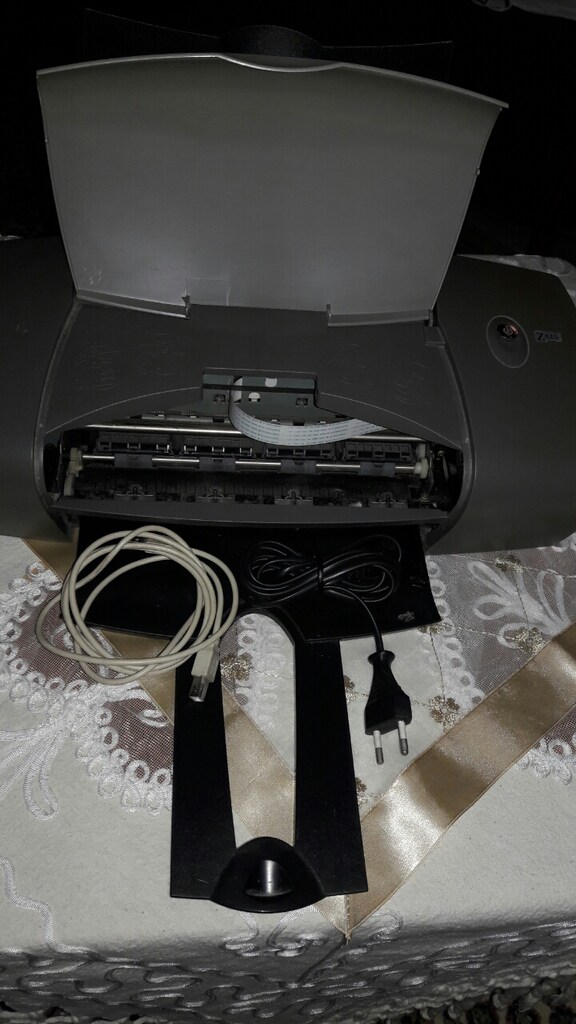 Lexmark yazıcı ( Z 615) - 3