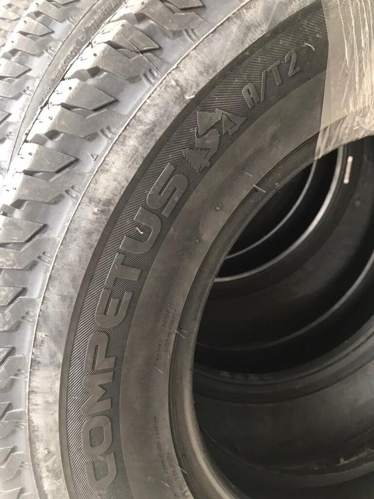 205/80/16 Ebat Suv Jeep Araçlara Lassa - 5