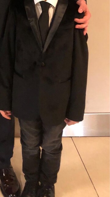 Zara Kids erkek çocuk kadife ceket