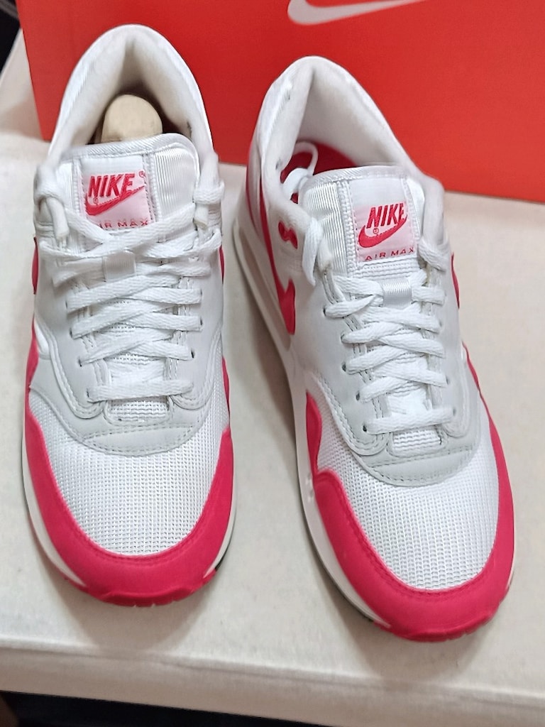 Nike Air Max 1 Orjinal sıfır üründür denemek için dahi giyilmemiş özel - 5