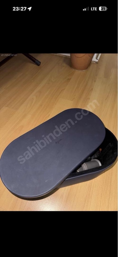 Dyson saç şekillendirici - 2