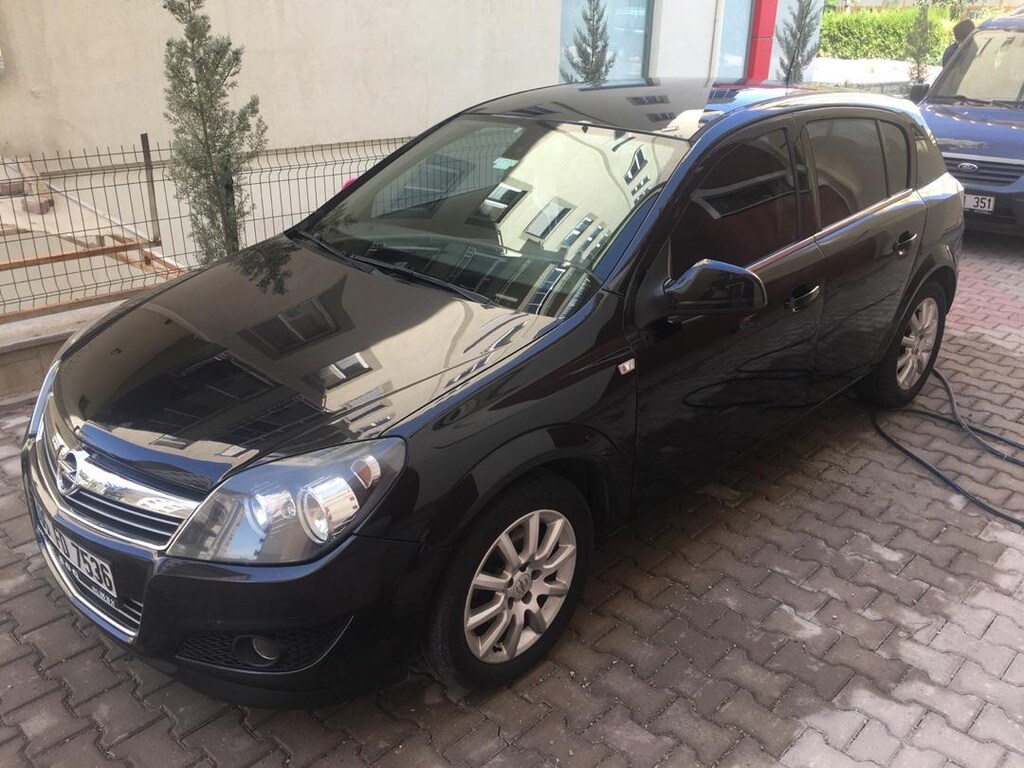 2011 OPEL ASTRA ESSENTİA KONFOR - 9