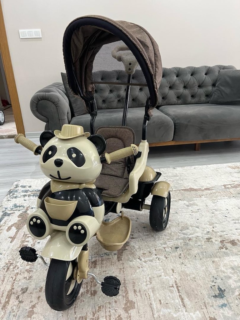 panda bisiklet - 3