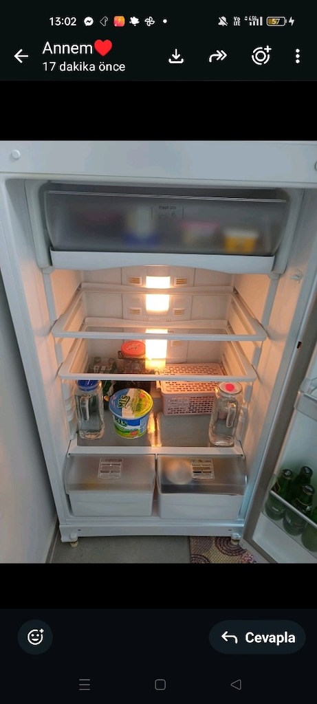 Hotpoint Ariston Buzdolabı - 4