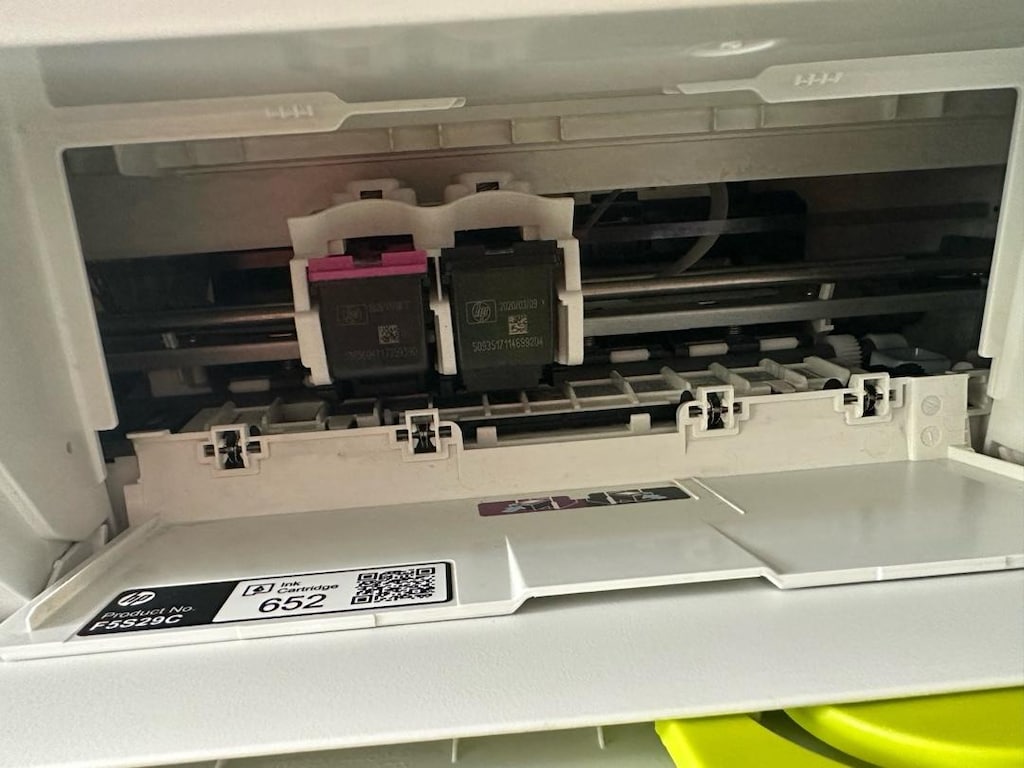 HP DESJKJET INK ADVANTAGE 2135 YAZICI - 5