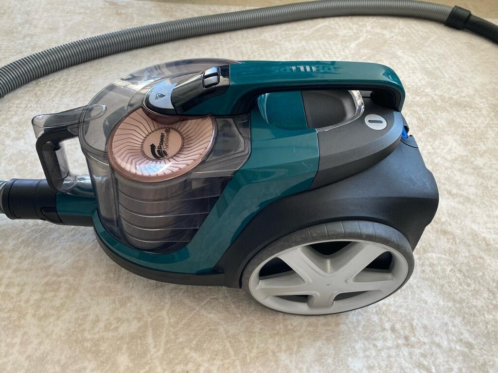 Philips 9751/07 PowerPro Max Torbasız Elektrikli Süpürge - 3