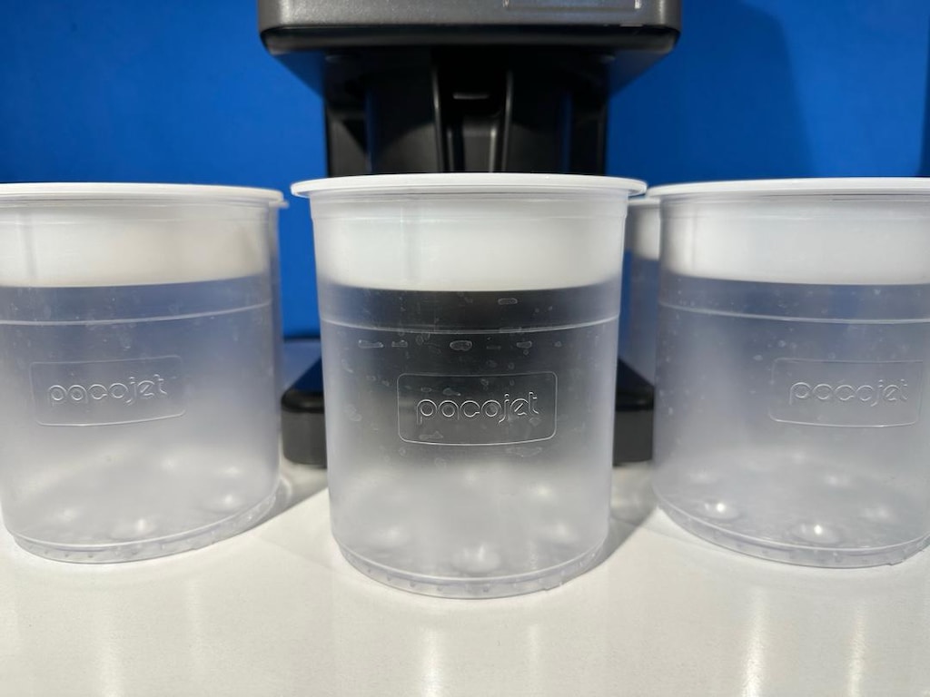 Pacojet 4, Profesyonel Gastronomi Püreleme, Dondurma Makinesi - 13