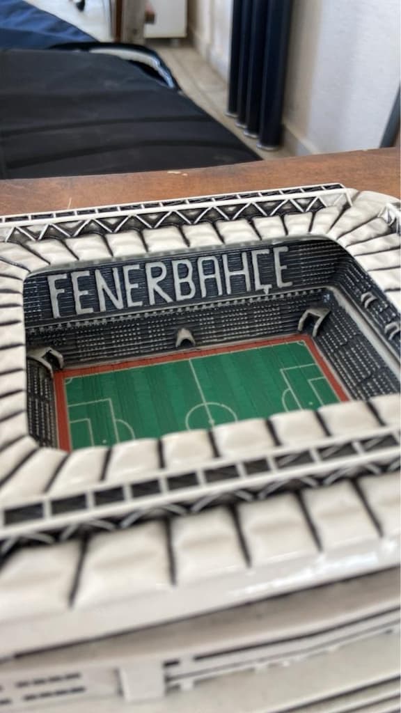 FENERBAHÇE STAD BİBLOSU - 2