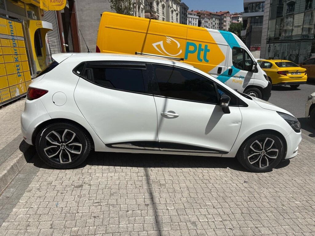 2018 Renault Clio 4 1.5 dCi EDC 90 HP Bakımlı - 13