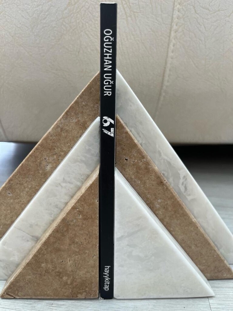 Oğuzhan Uğur Kitapları Hayykitap Yayınları - 2