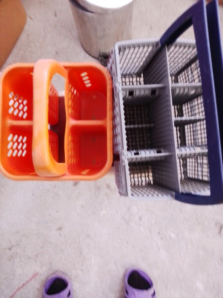 biri kaşıklık diğeri bulaşık makinesi için kaşıklık - 2