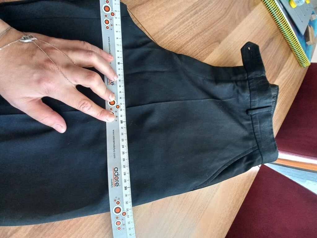 KARACA erkek kumaş pantolon - 5