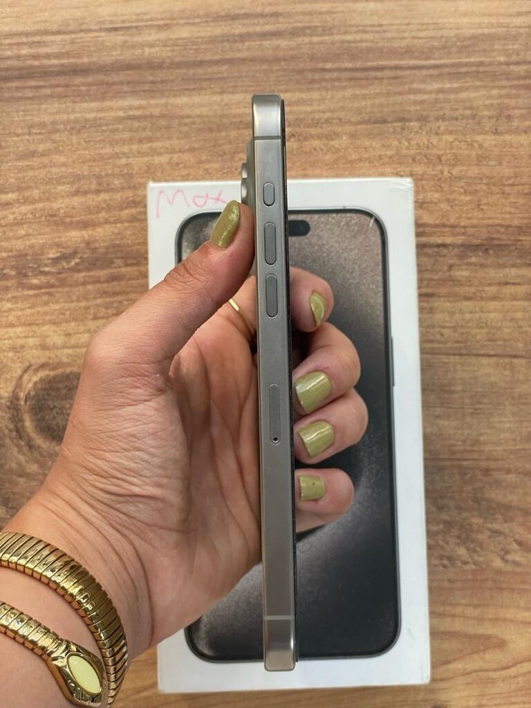 İPHONE 16 PRO MAX 256 GB PİL 88 TR - 5
