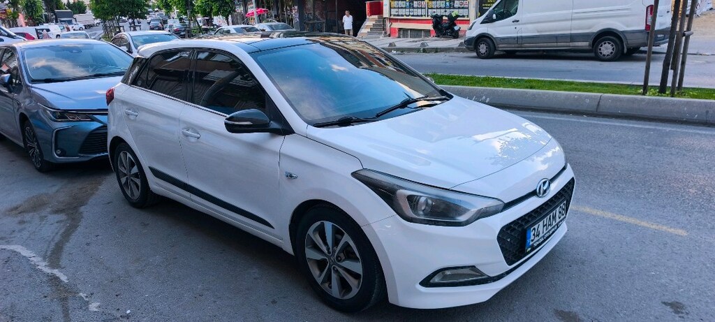 İ20 Cam Tavan - 7