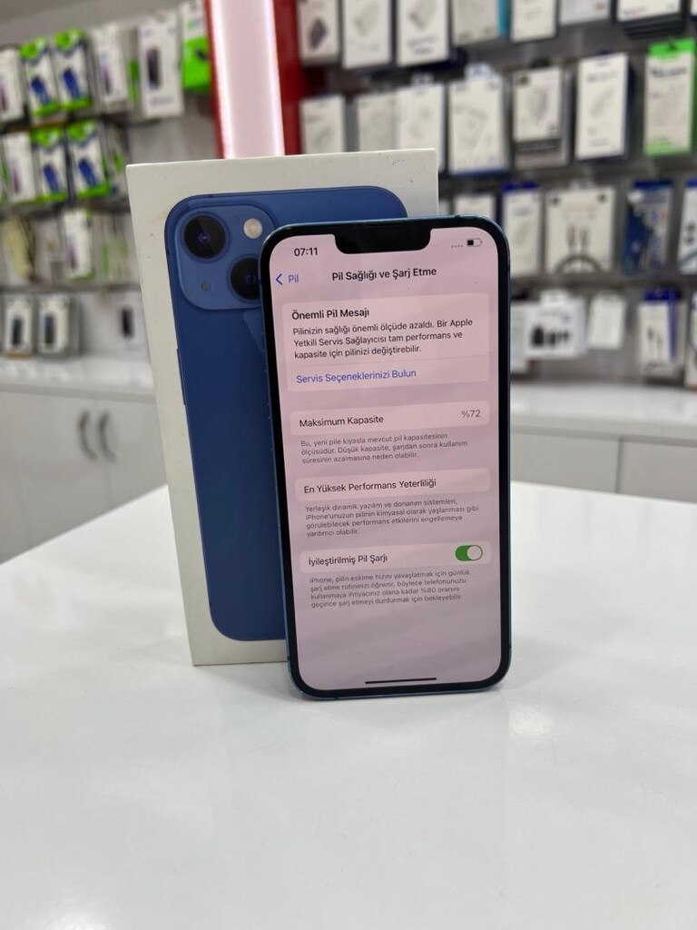 İphone 13 128 Gb - 2