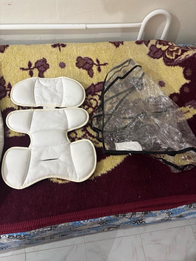 chicco urban bebek arabası ve puset - 9
