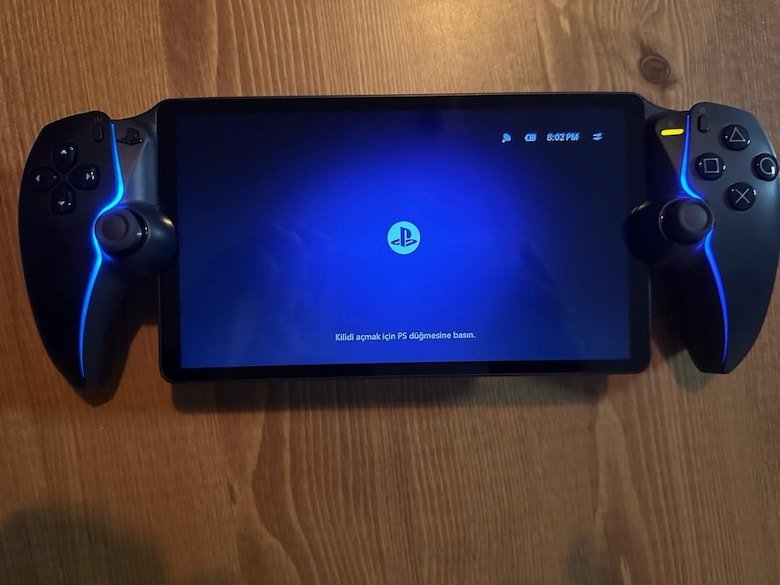 Playstation 5 Portal - Sadece 2 kere kullanıldı - 2
