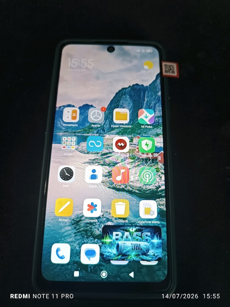 Redmi Note 12 Pro telefon - 2