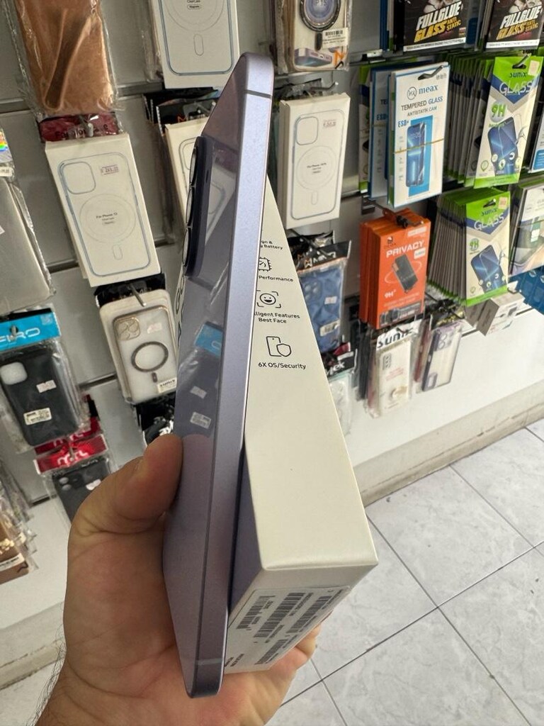 SAMSUNG A57 5G 256GB DAHA 1 HAFTA OLMADI AÇALI - 5