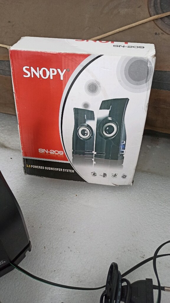 hoparlör - 6