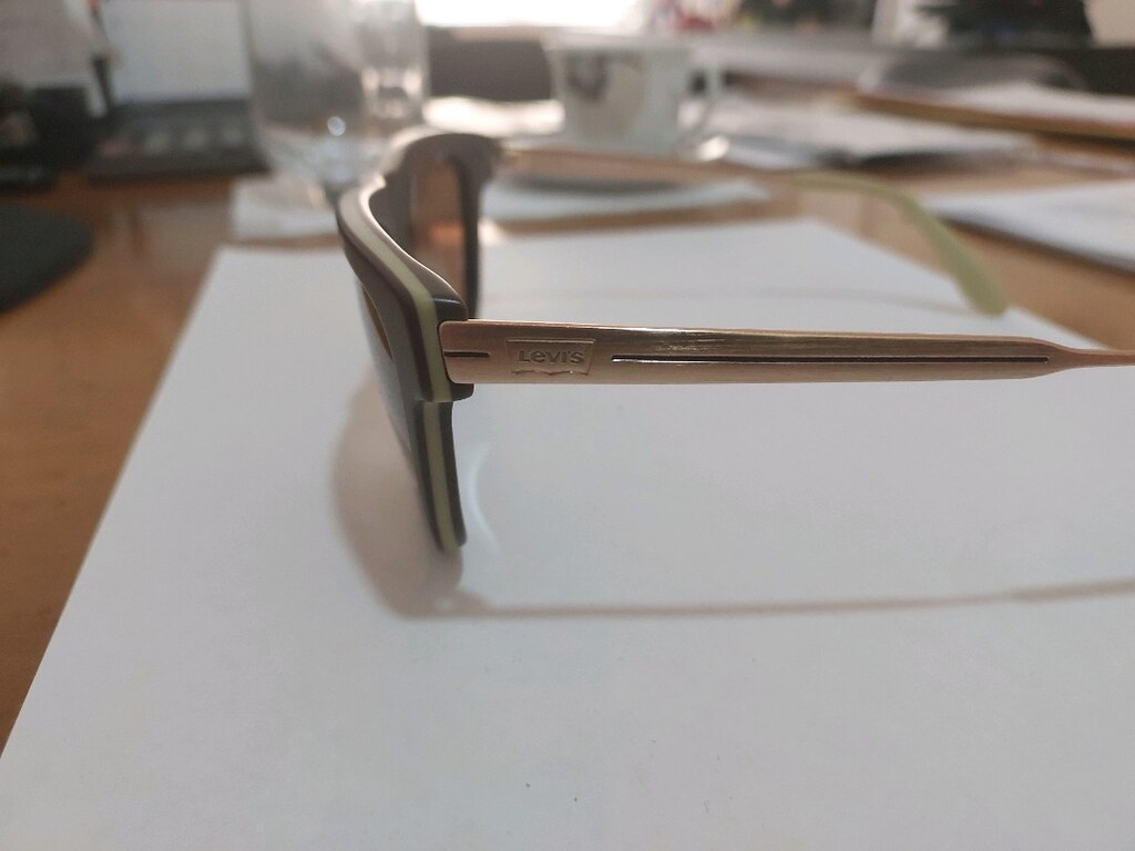 Orijinal Levis güneş gözlüğü - 6