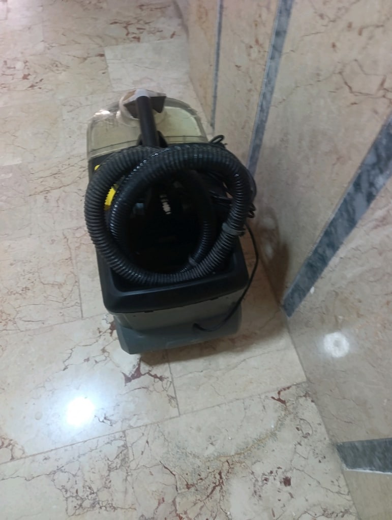 karcher 10/1 puzzi koltuk yıkama makinası - 5
