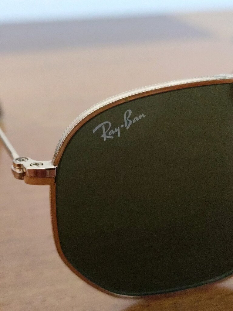 Ray Ban 51021 Güneş Gözlüğü - 4