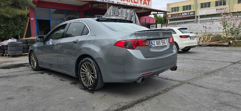 Sahibinden Satılık 2009 Honda Accord 2.0 i-VTEC Executive - Sanroof'lu - 5