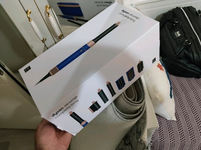 Dyson Bos Kutu