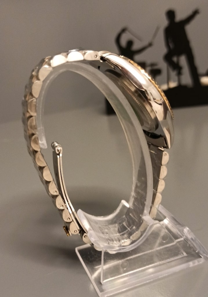 Rolex takvimli kol saati - 8