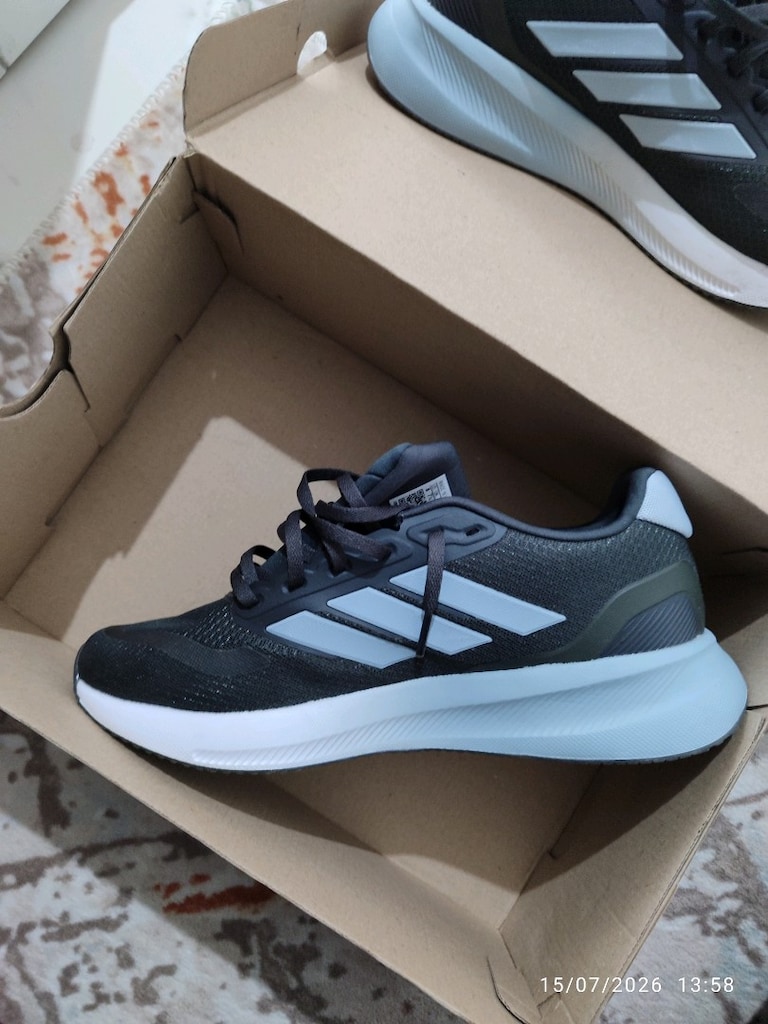 Adidas Runfalcon 5 sıfır spor ayakkabı sneaker - 2