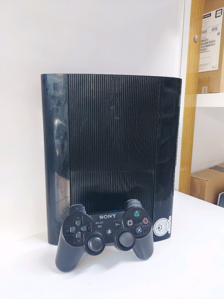 Garantili Ps3 Super Slim 500GB - 4