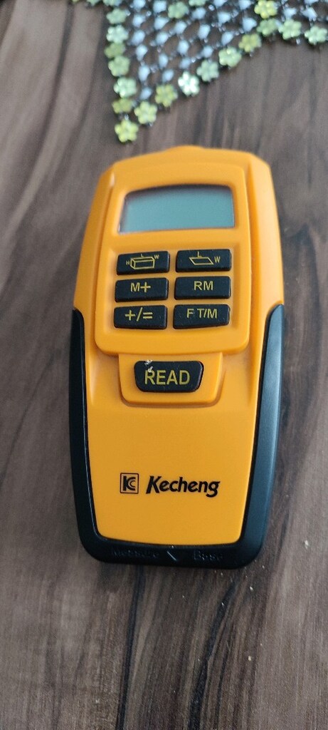 kecheng lazer metre - 3