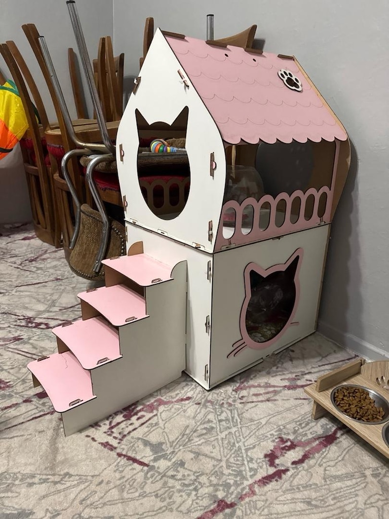 kedi evi - 2