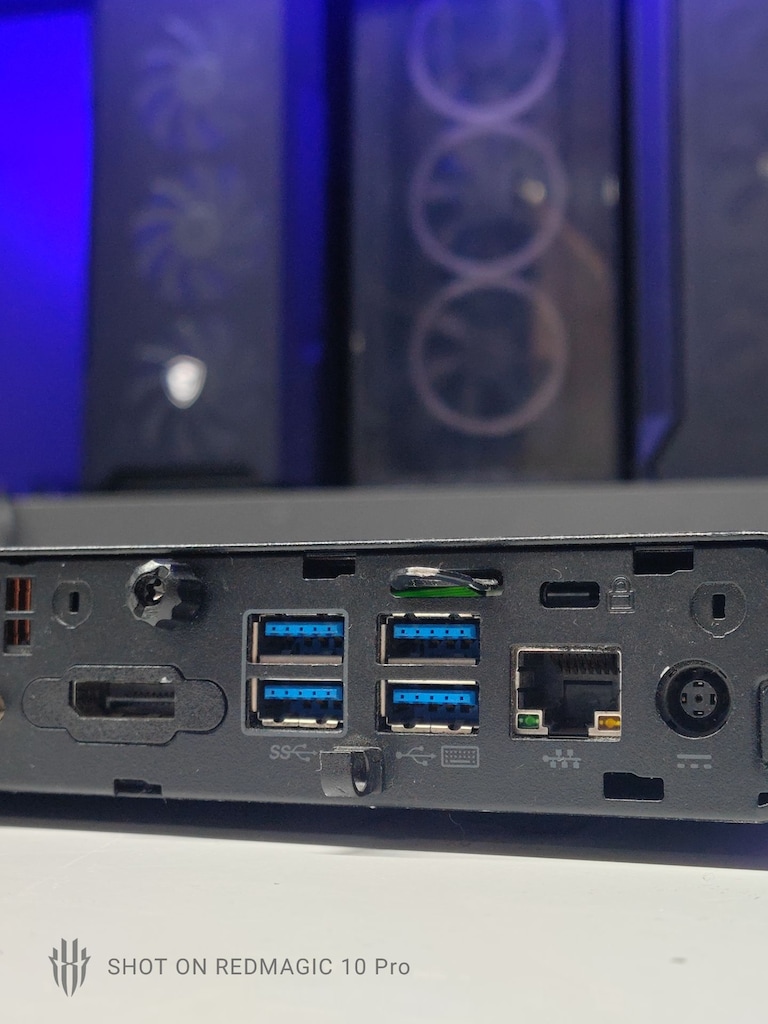 i5 6600K - 8GB RAM - 160GB SSD (Kredi Kartı Geçerlidir.) - 4