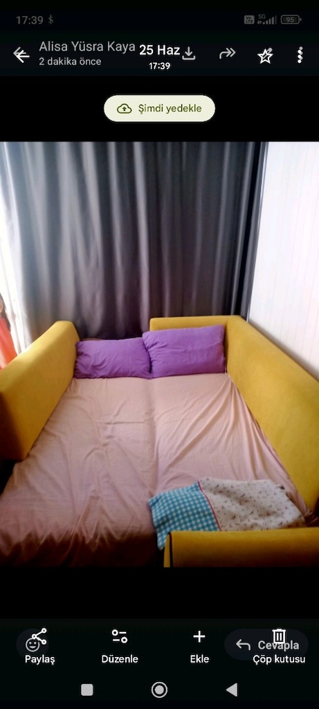 Acem mobilya köşe takımı yatak oluyo lutven sayfama bakin - 2