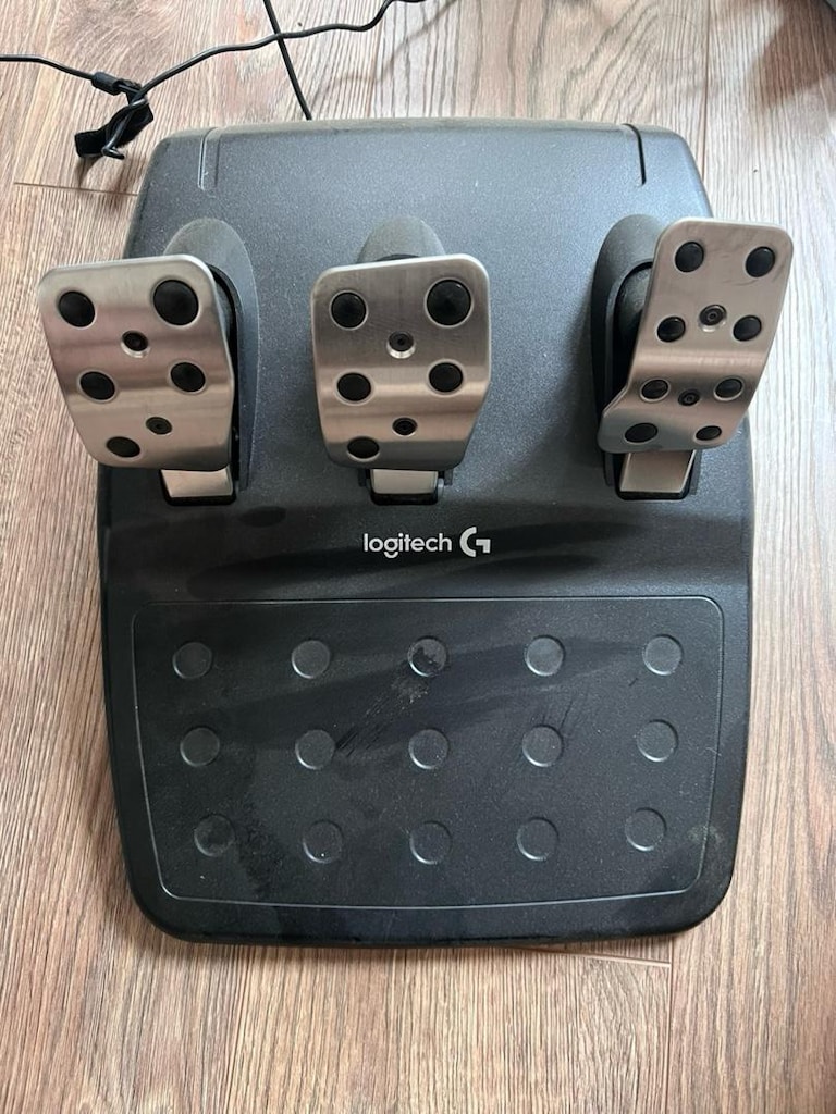 logitech G29 PlayStation Direksiyon Seti - 2