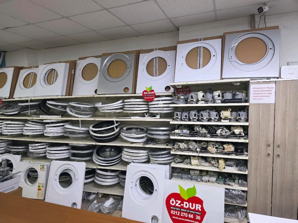 Arçelik 5231 NF Buzdolabı Damper Termostat Hava Kanalı (Orijinal Çıkma - 15