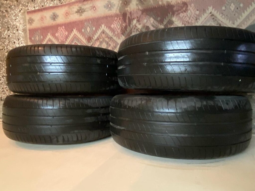 MICHELİN LASTİK 225/55R/16 - 6